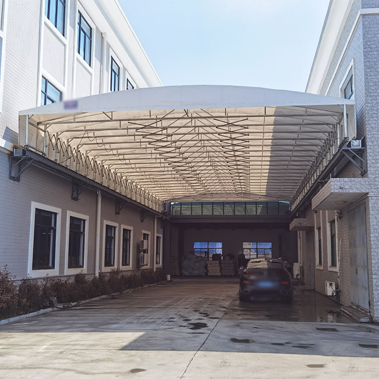 张北县电动/移动推拉棚