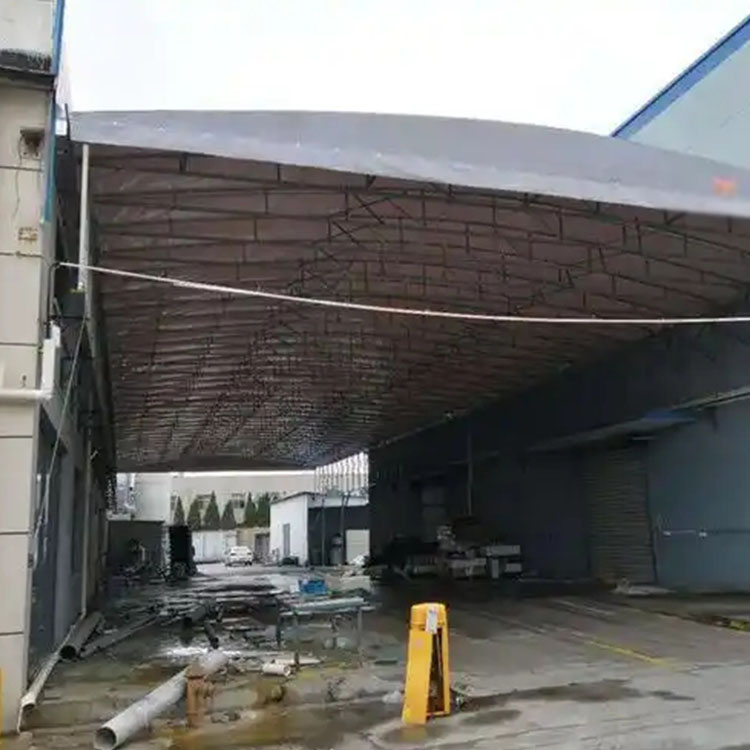 张北县电动/移动推拉棚